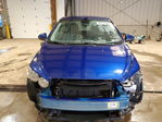 Chevrolet Sonic 2013