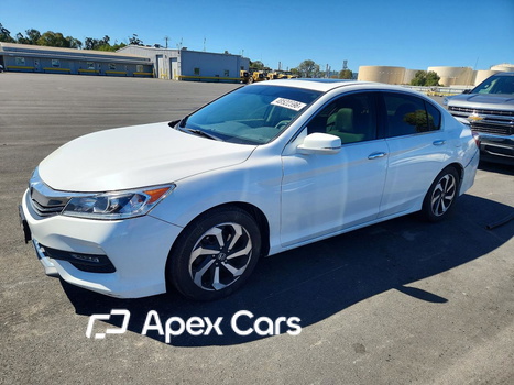 Honda Accord 2016 - Image 1 of 12