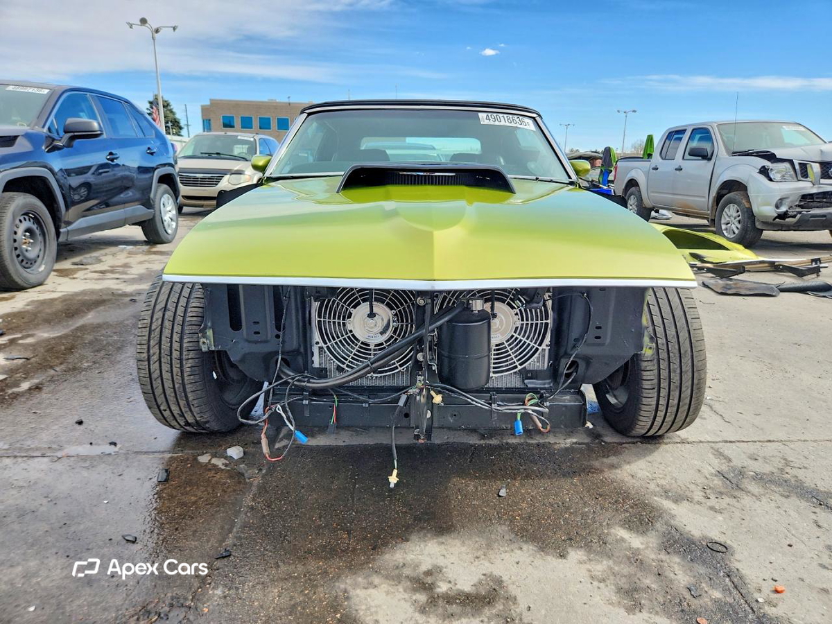 Ford Mustang 1970