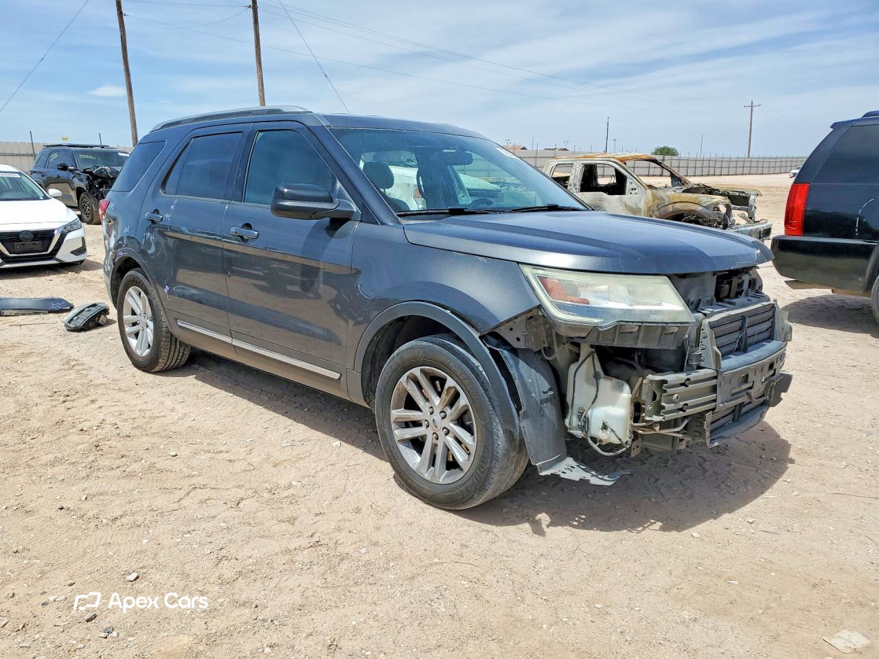 Ford Explorer 2017