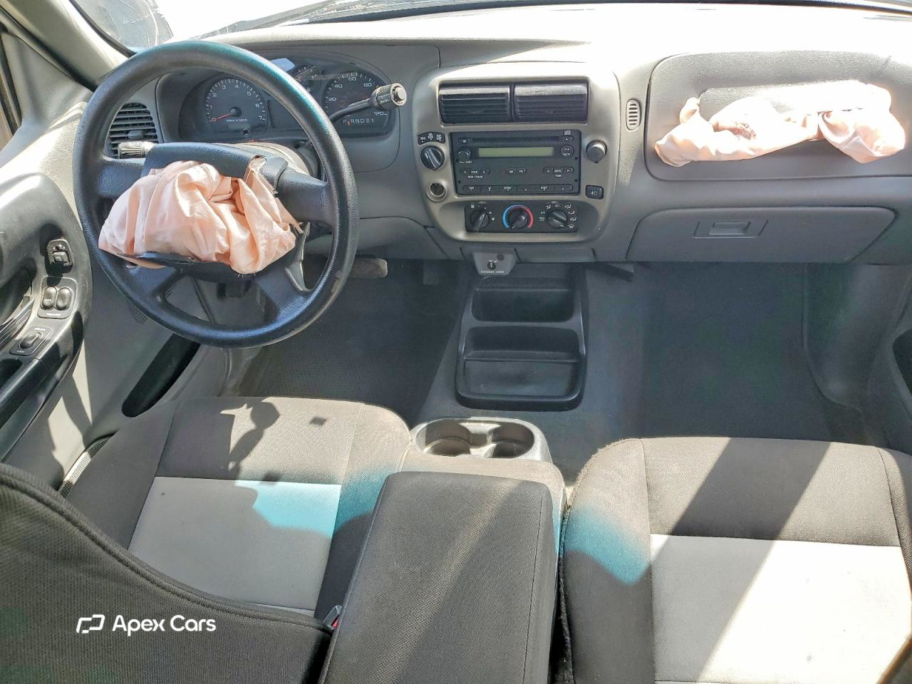 Ford Ranger 2006