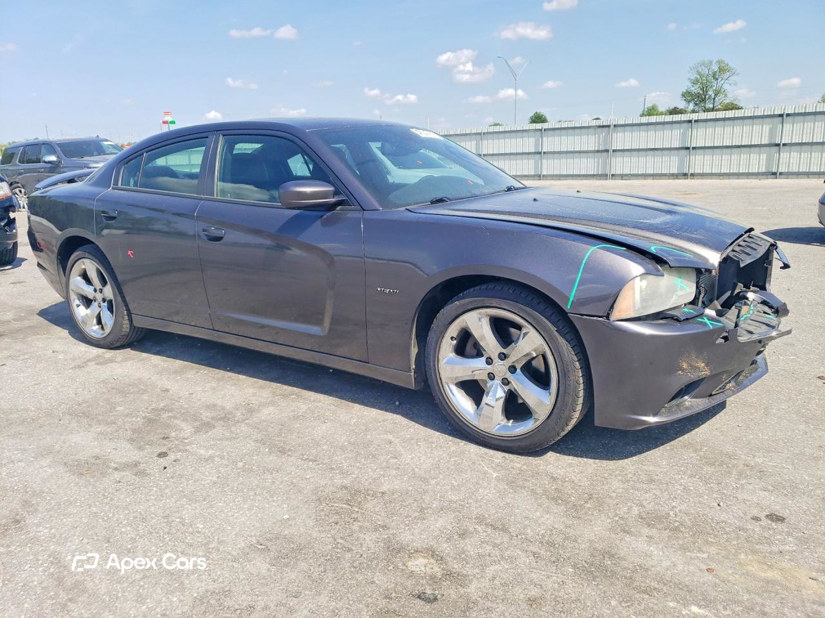 Dodge Charger 2013