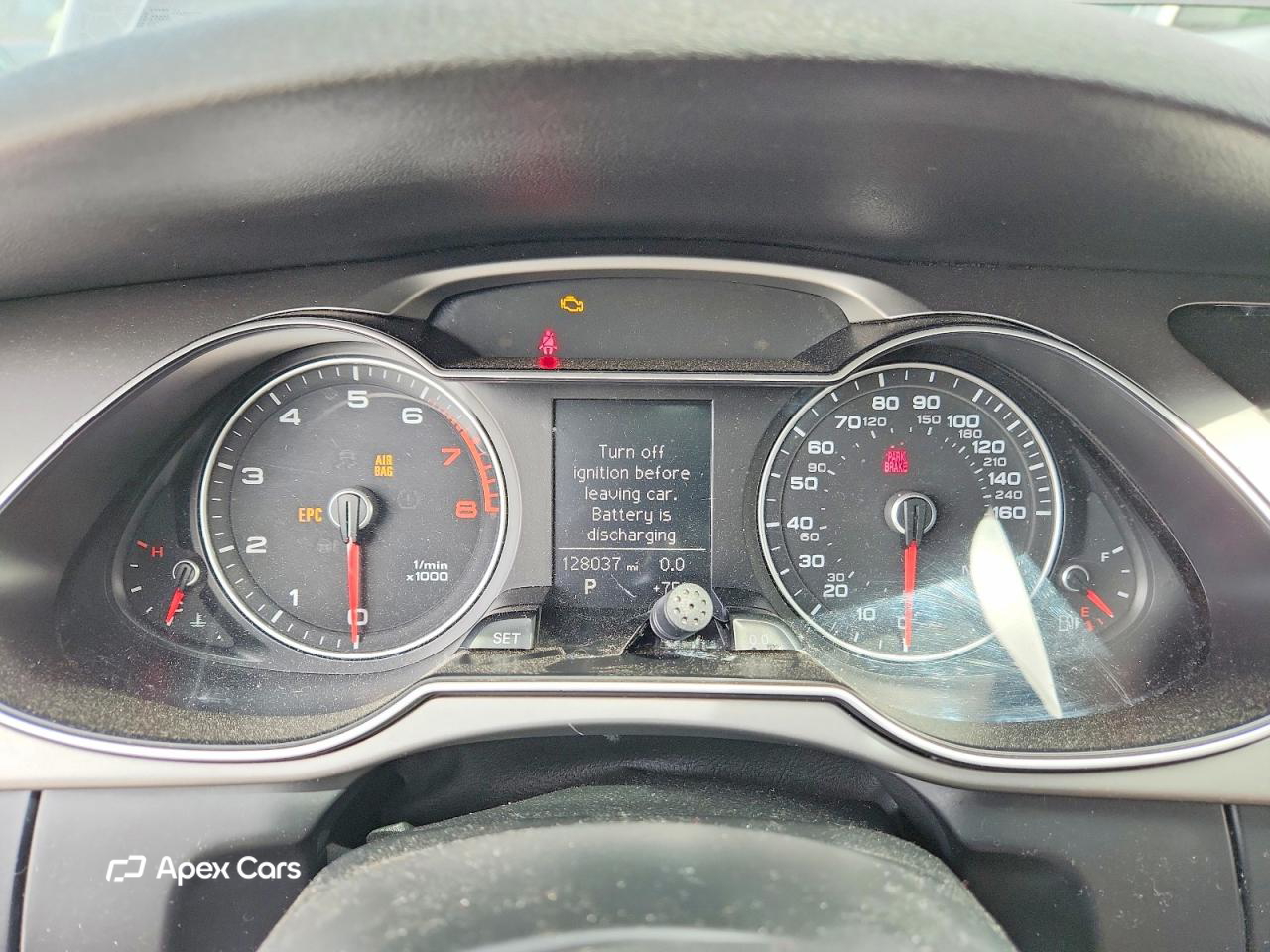 Audi A4 2015