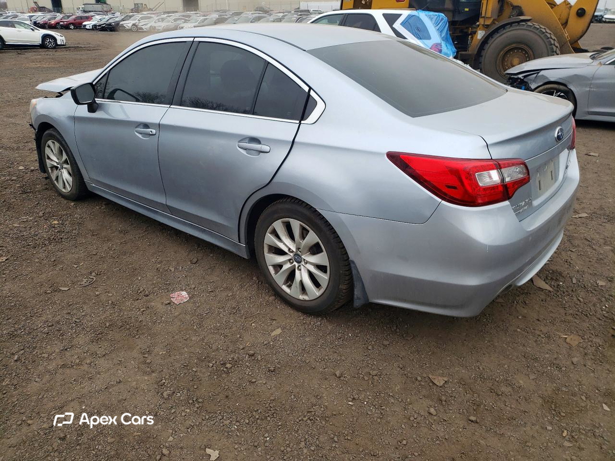 Subaru Legacy 2015
