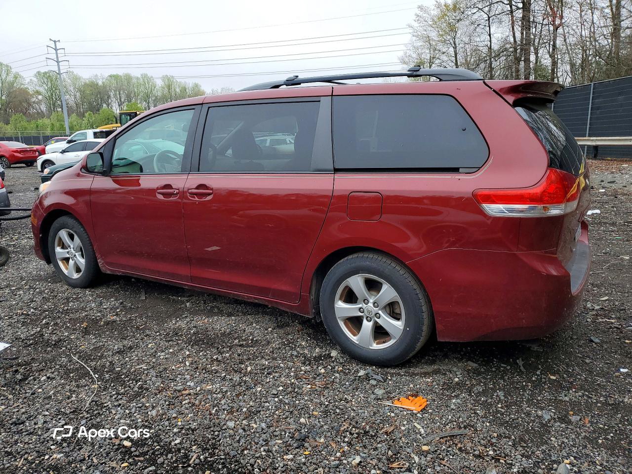 Toyota Sienna 2014