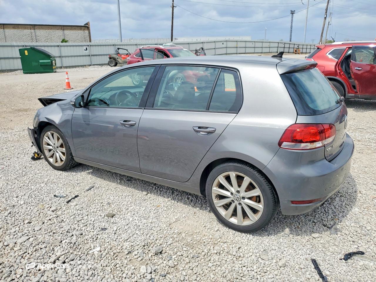 Volkswagen Golf 2013