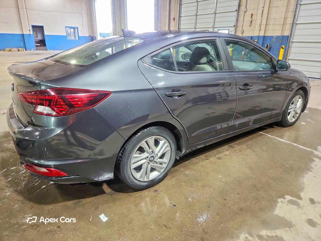 Hyundai Elantra 2020