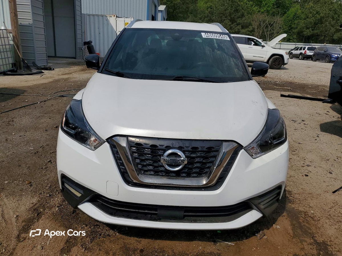Nissan Kicks 2020