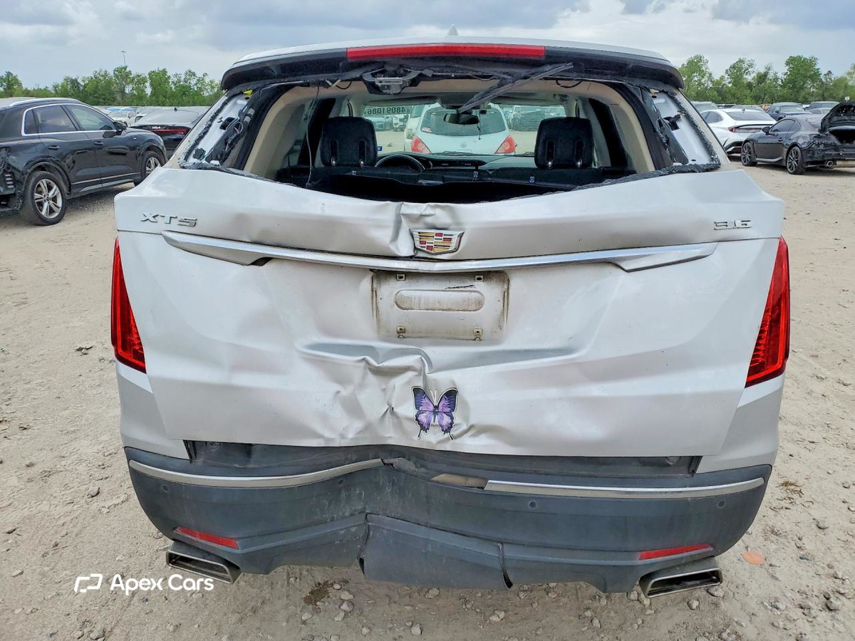 Cadillac XT5 2018