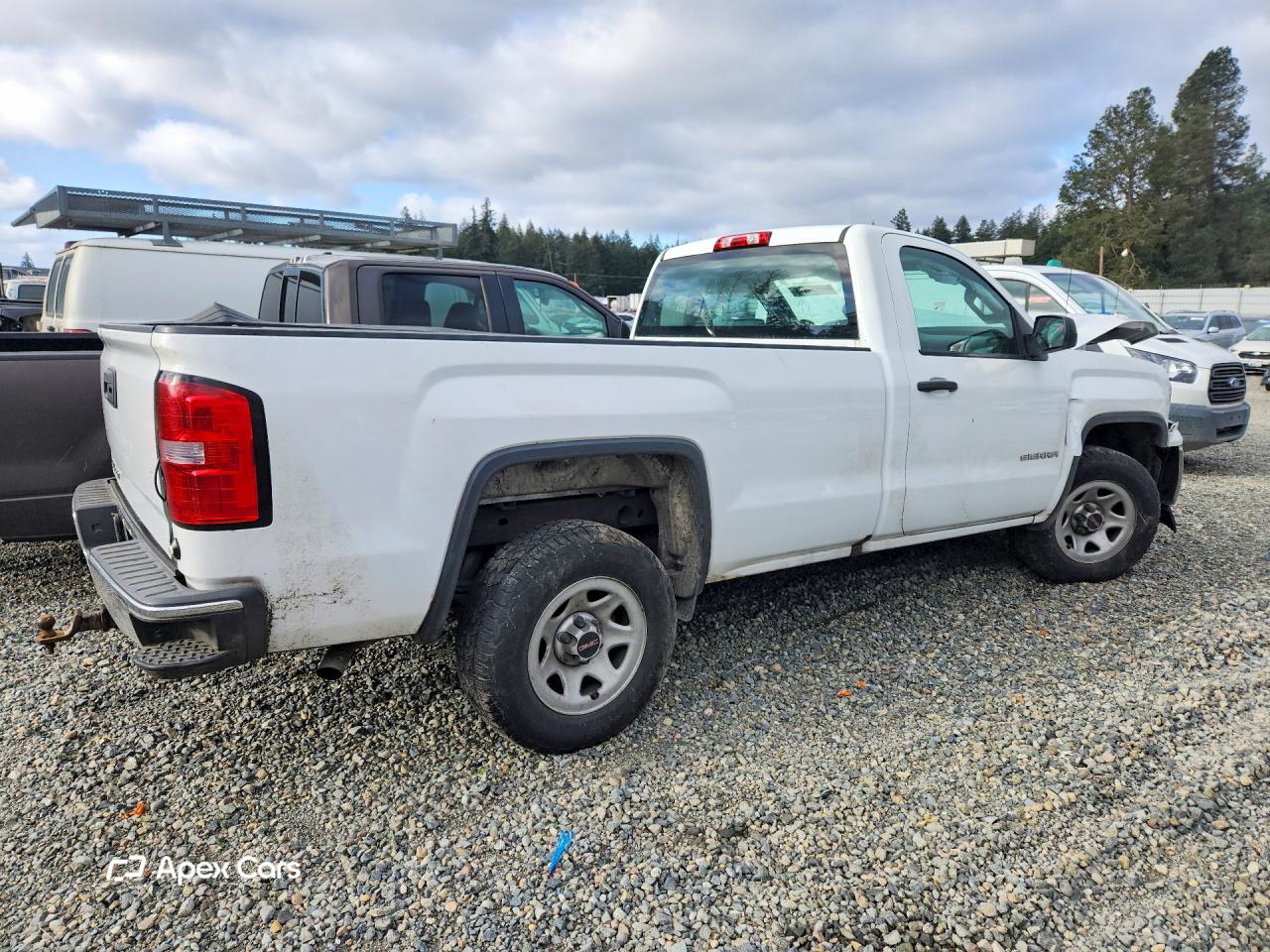 GMC Sierra 2017