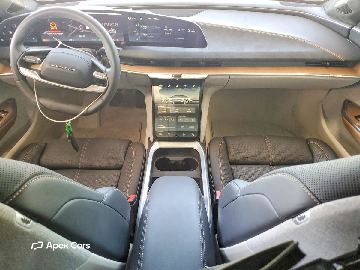 Lucid Air 2026