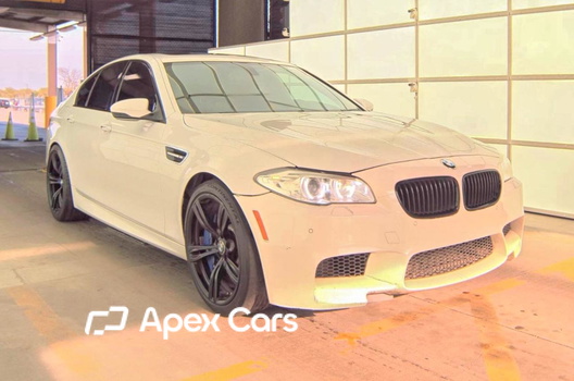 BMW M5 2013 - Image 1 of 14