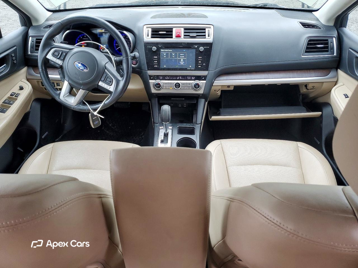 Subaru Outback 2016