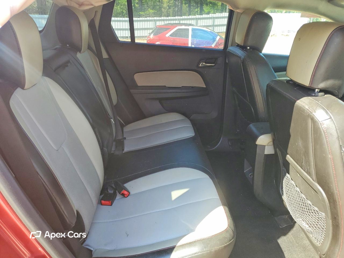 GMC Terrain 2013