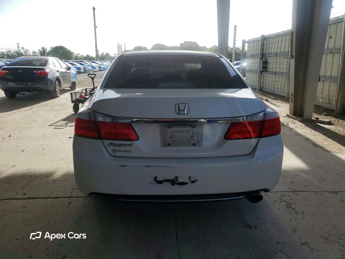 Honda Accord 2013