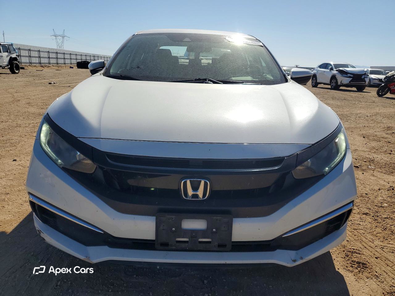 Honda Civic 2019
