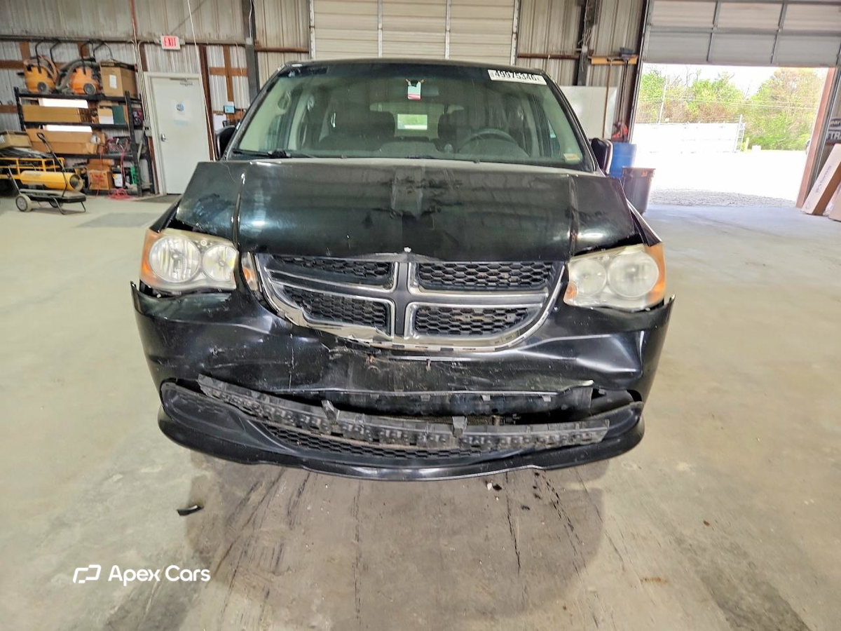 Dodge Caravan 2013