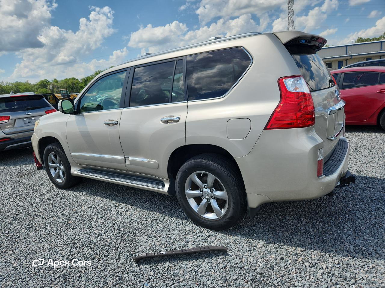 Lexus GX 2013