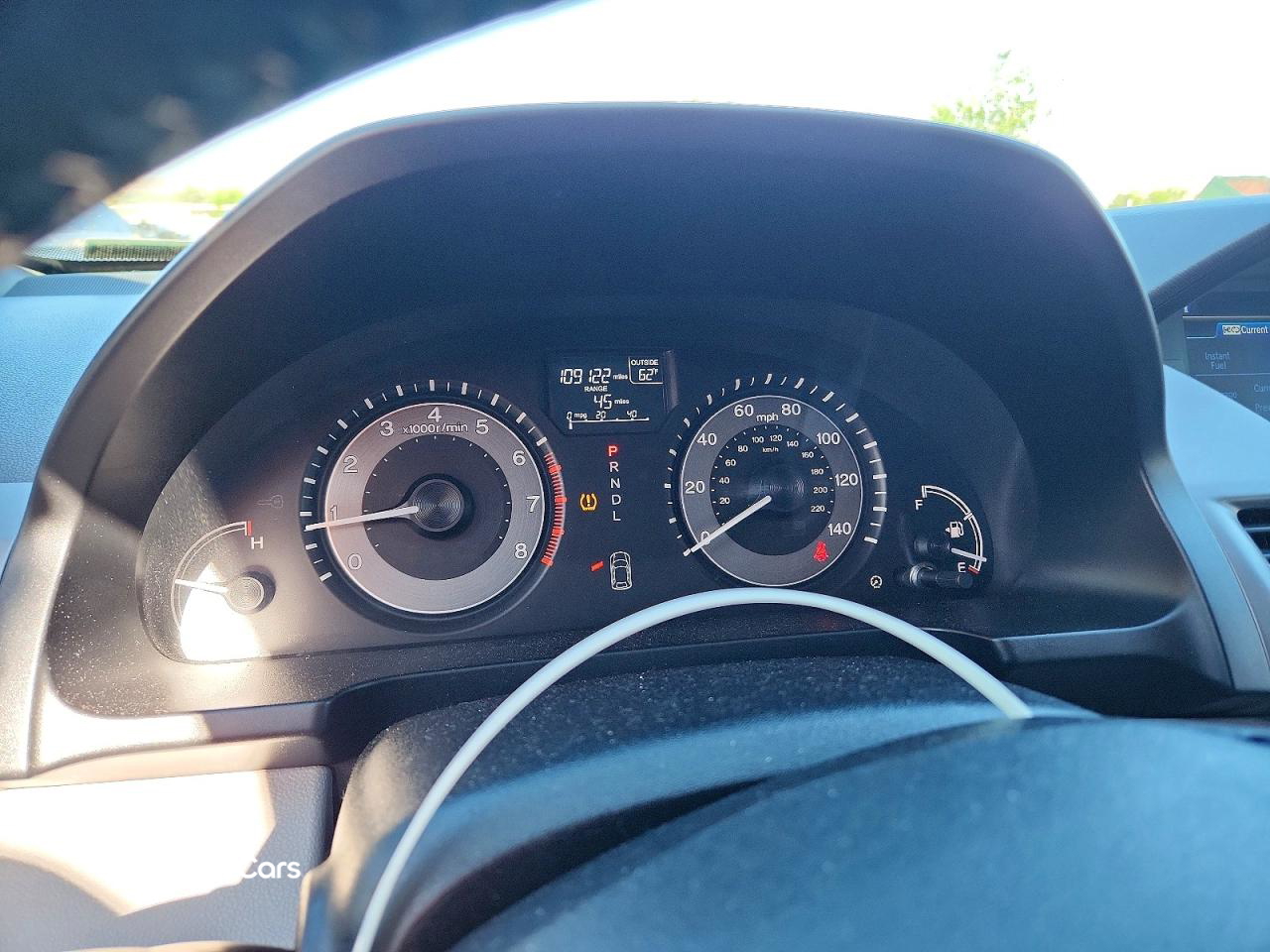 Honda Odyssey 2014