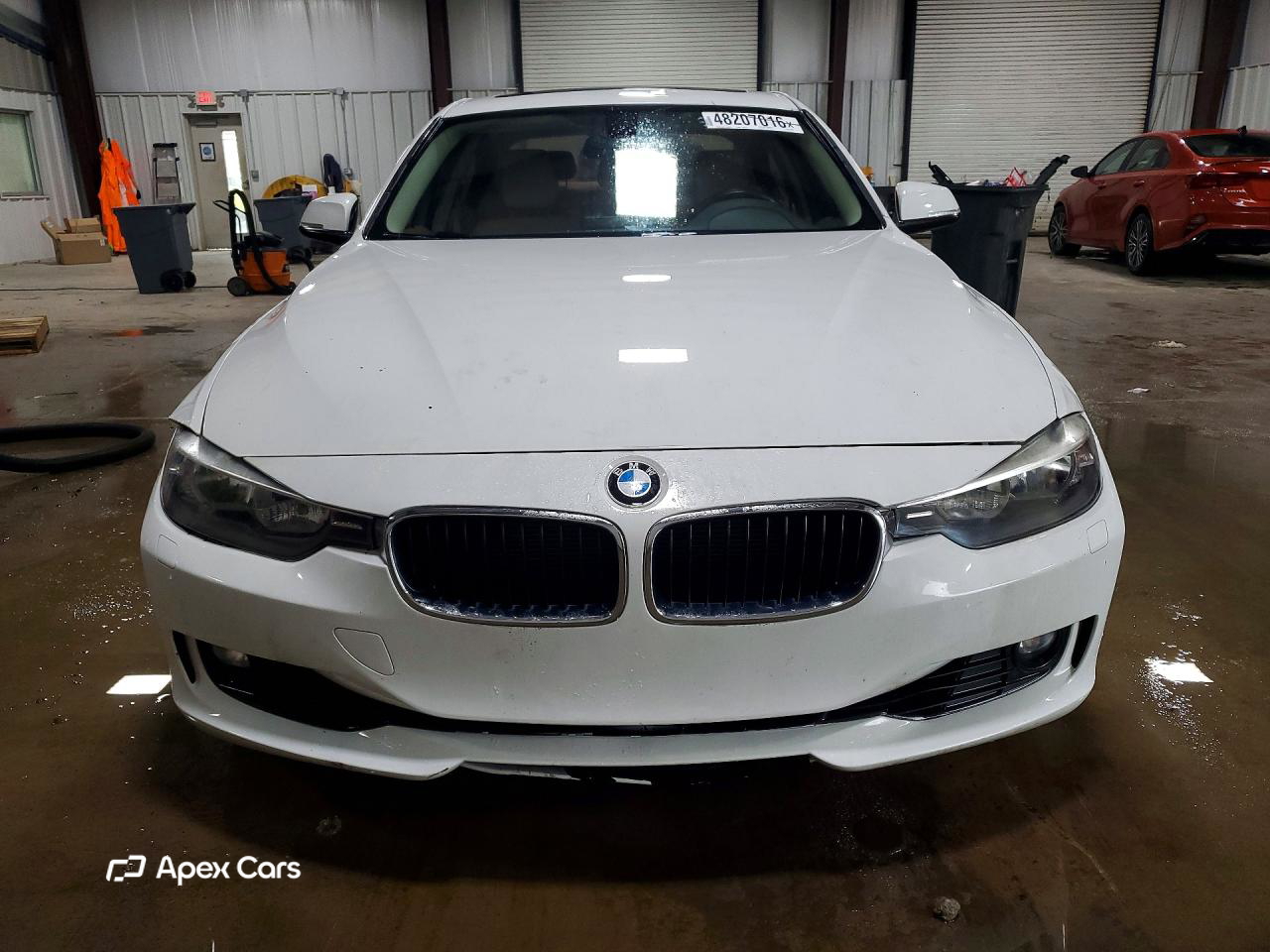 BMW Series 3 2013