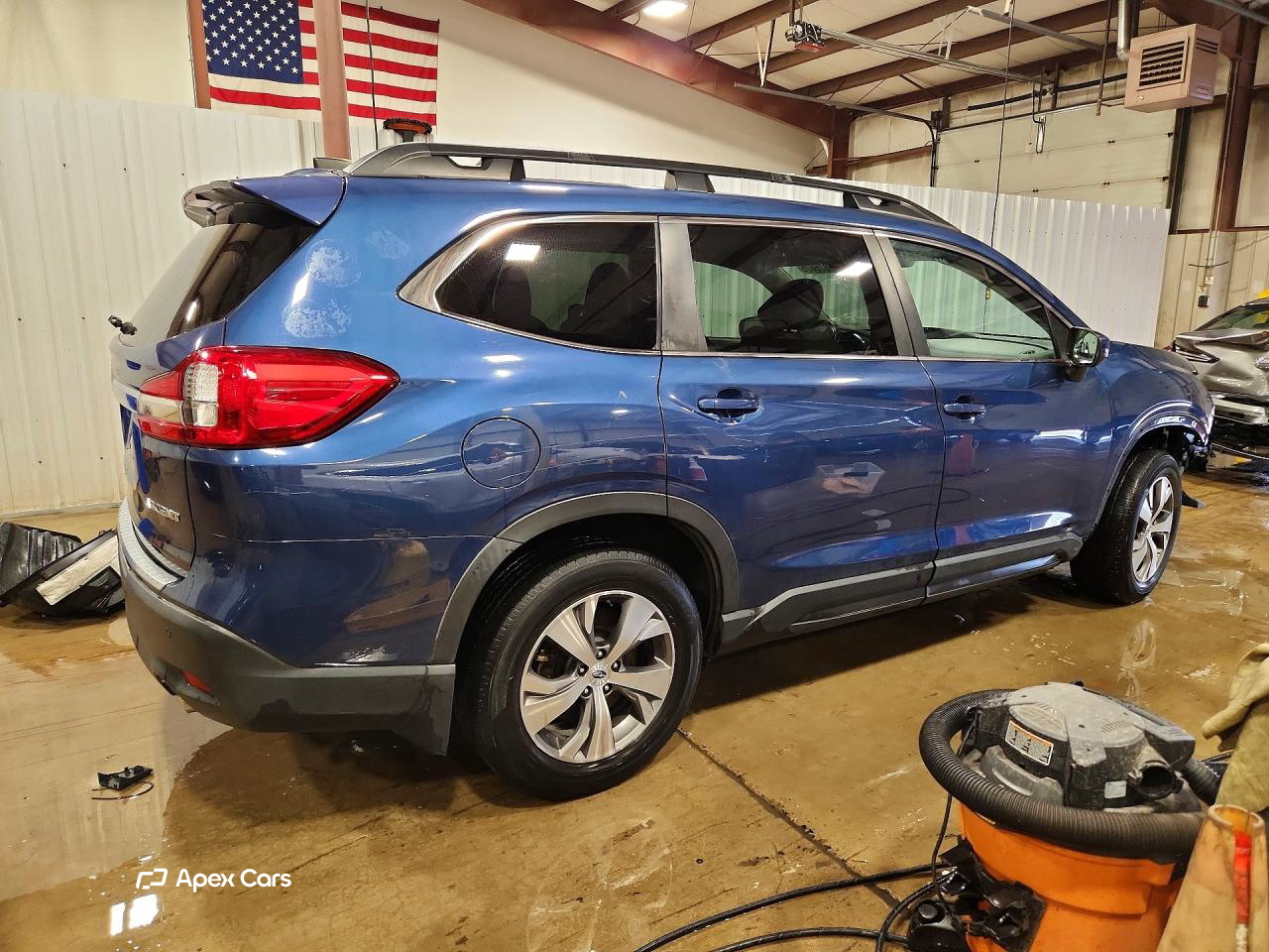 Subaru Ascent 2019