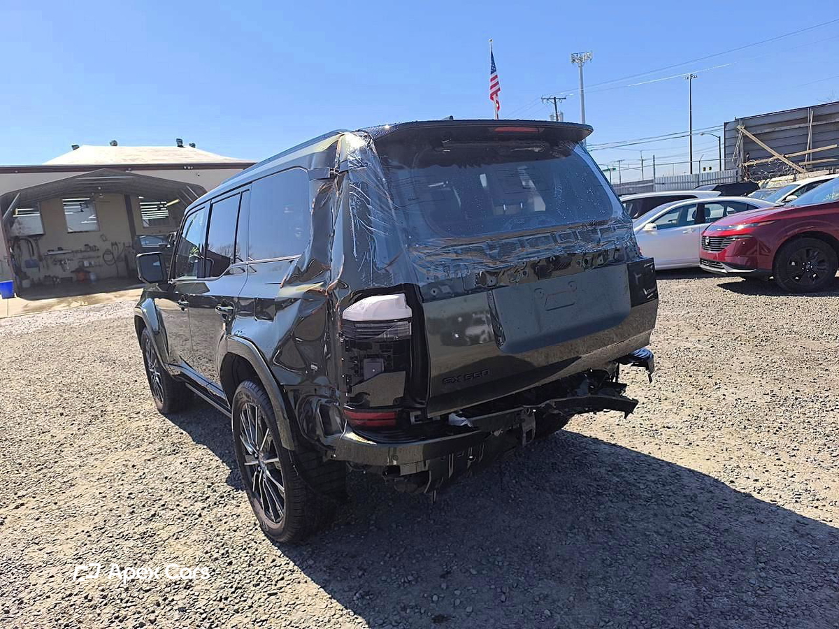 Lexus GX 2025