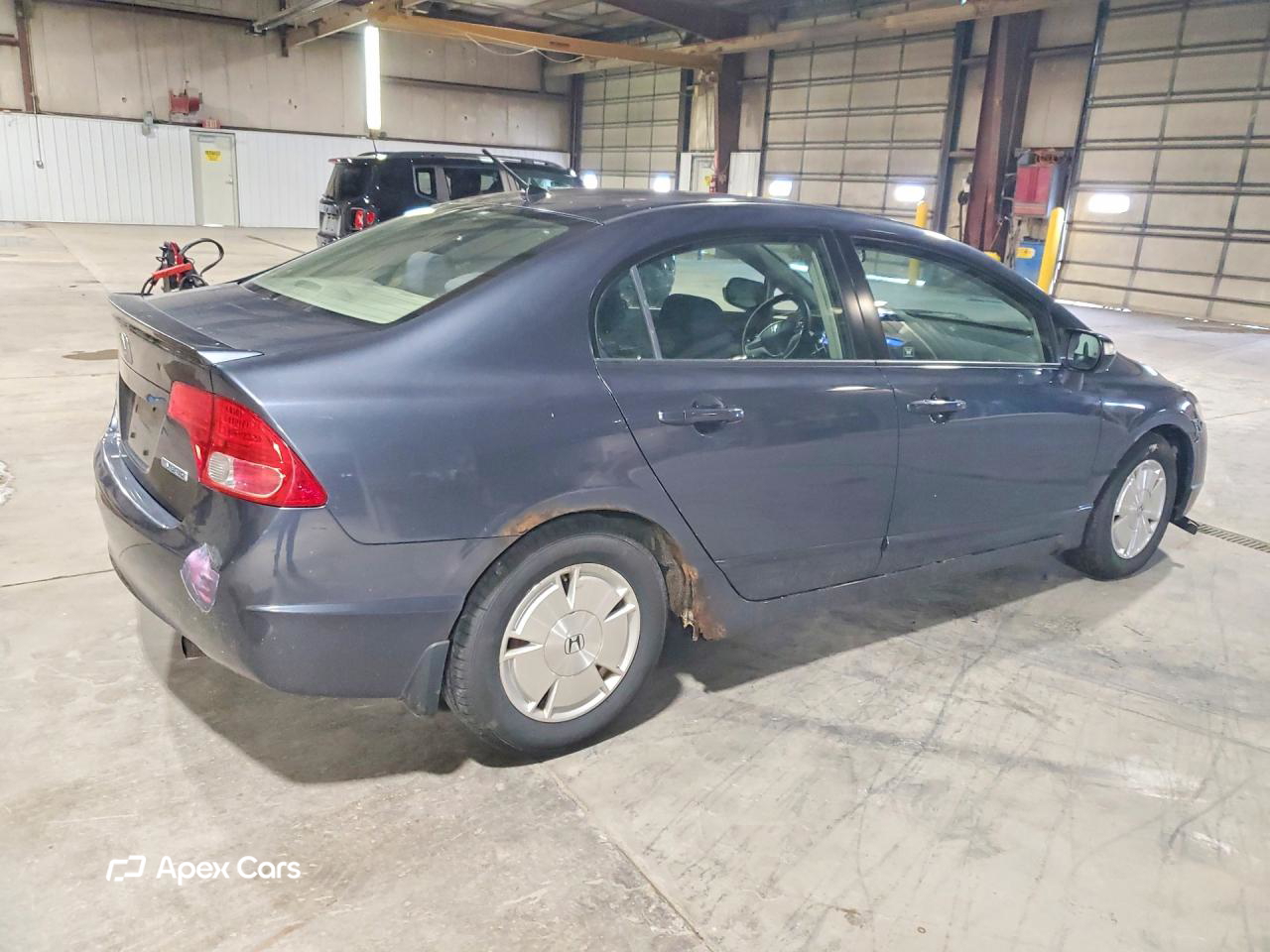 Honda Civic 2008