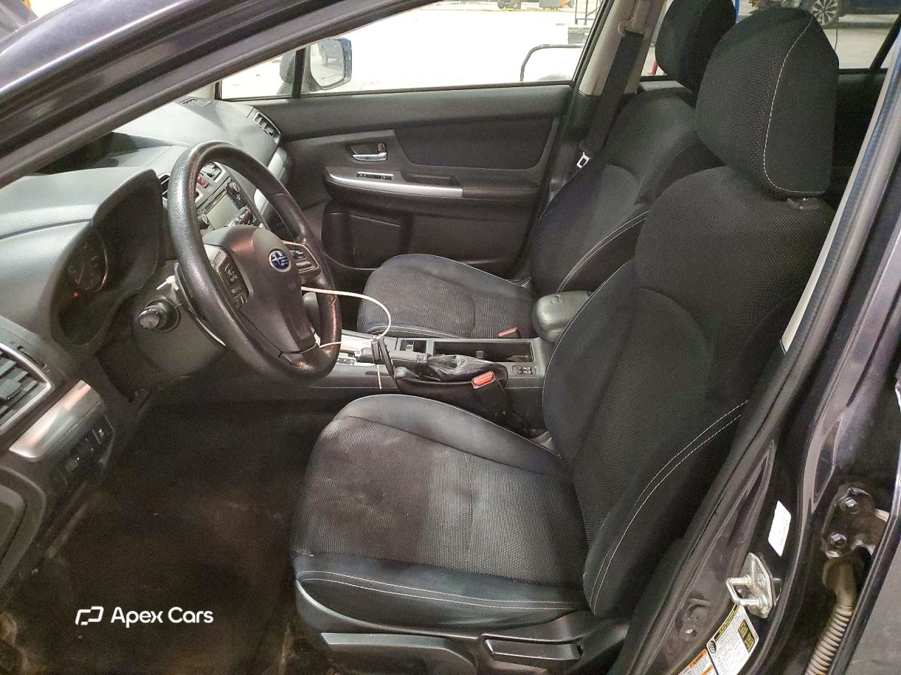 Subaru XV 2015