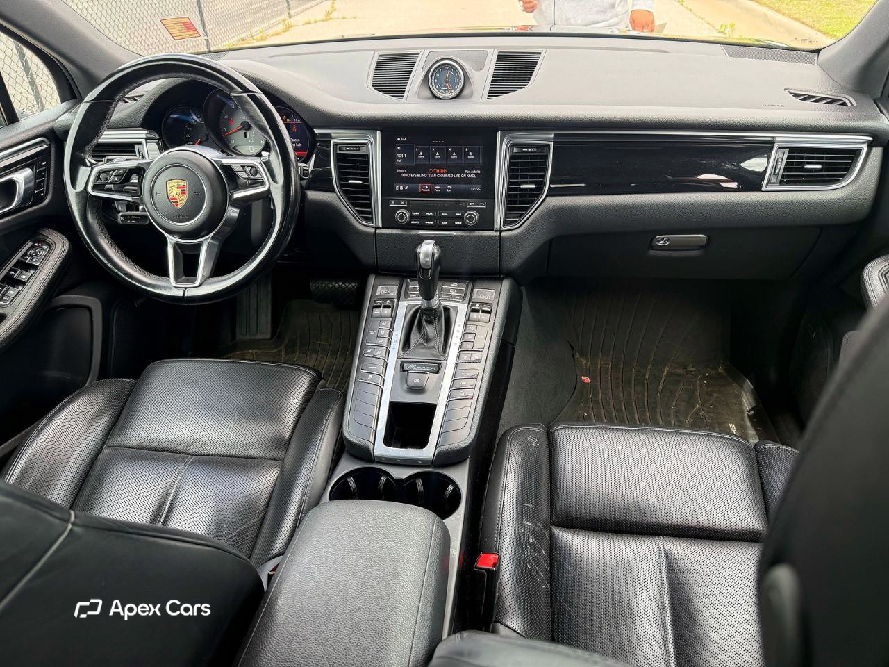 Porsche Macan 2018