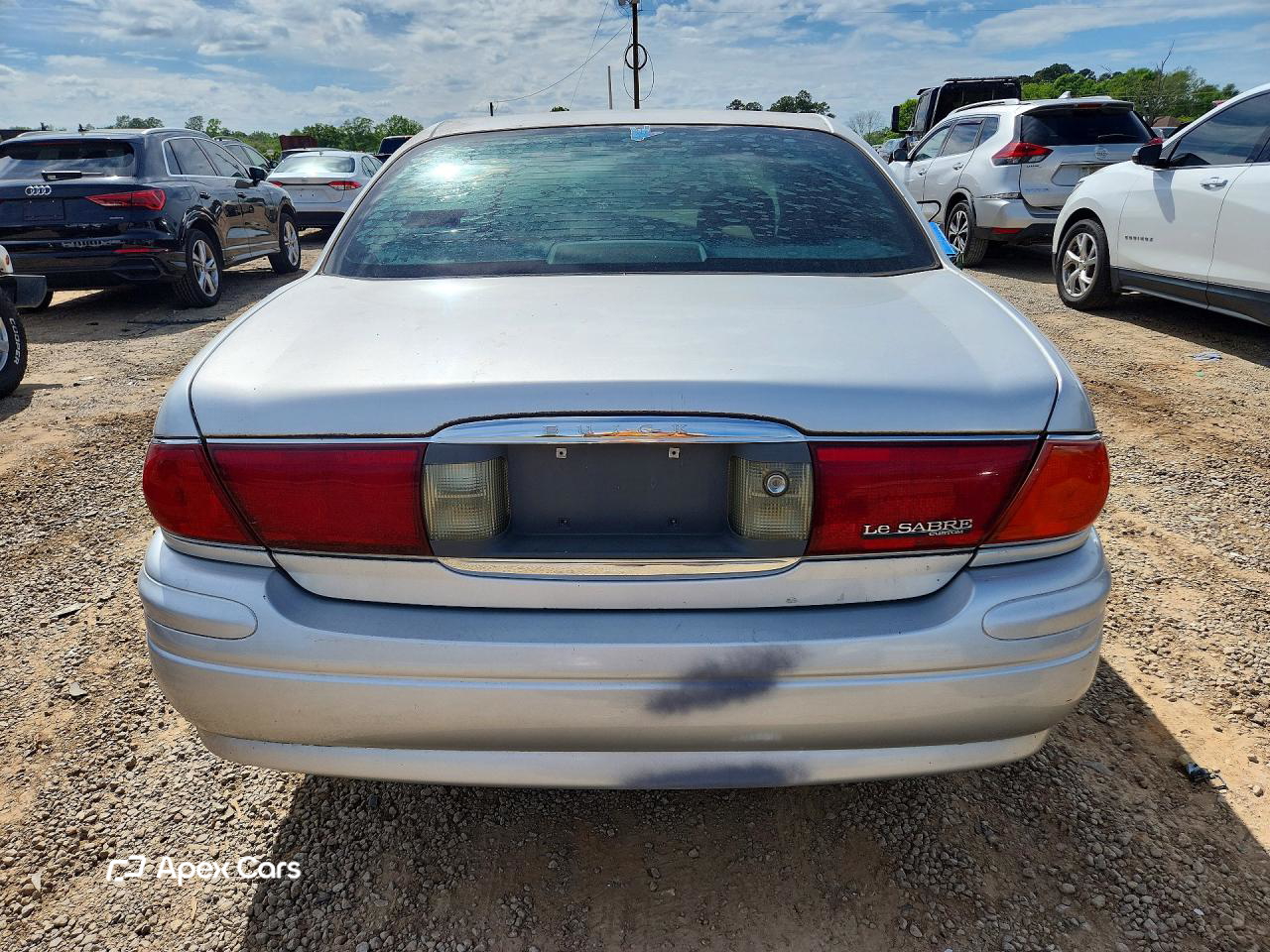 Buick LeSabre 2003