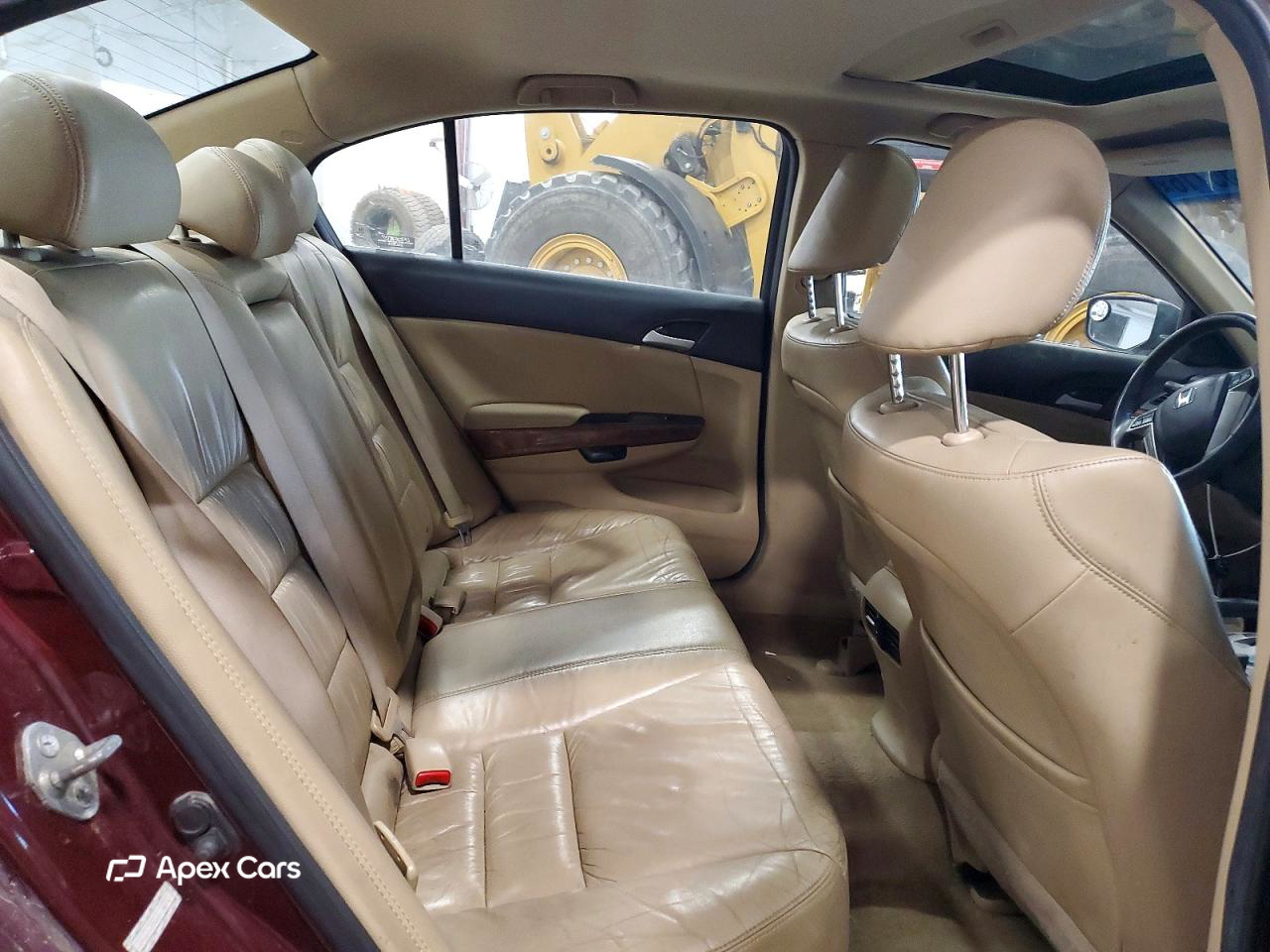 Honda Accord 2011