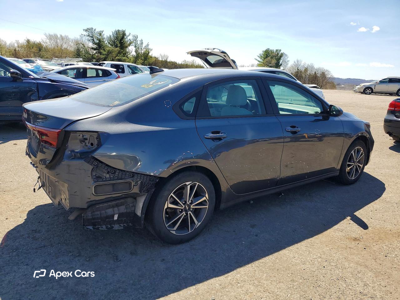 Kia Forte 2022