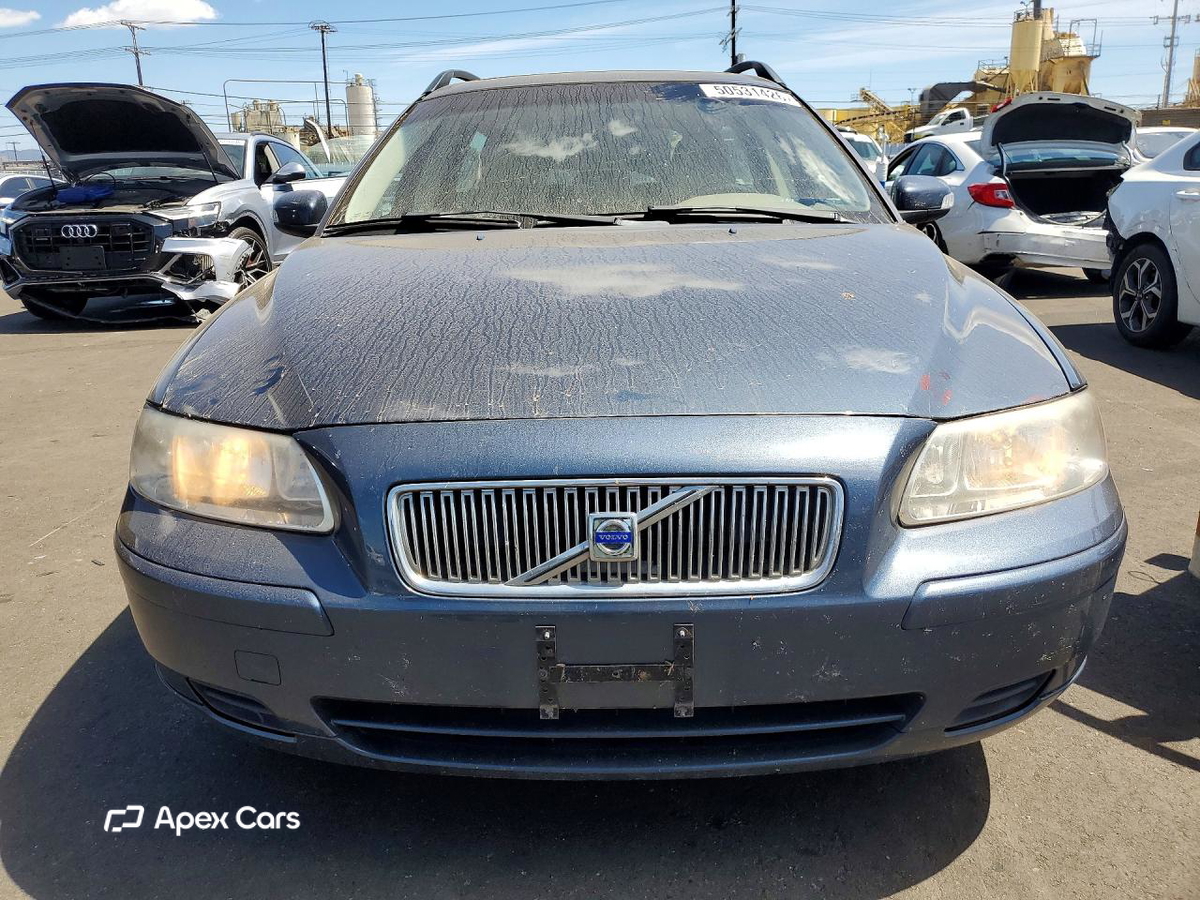 Volvo V70 2007