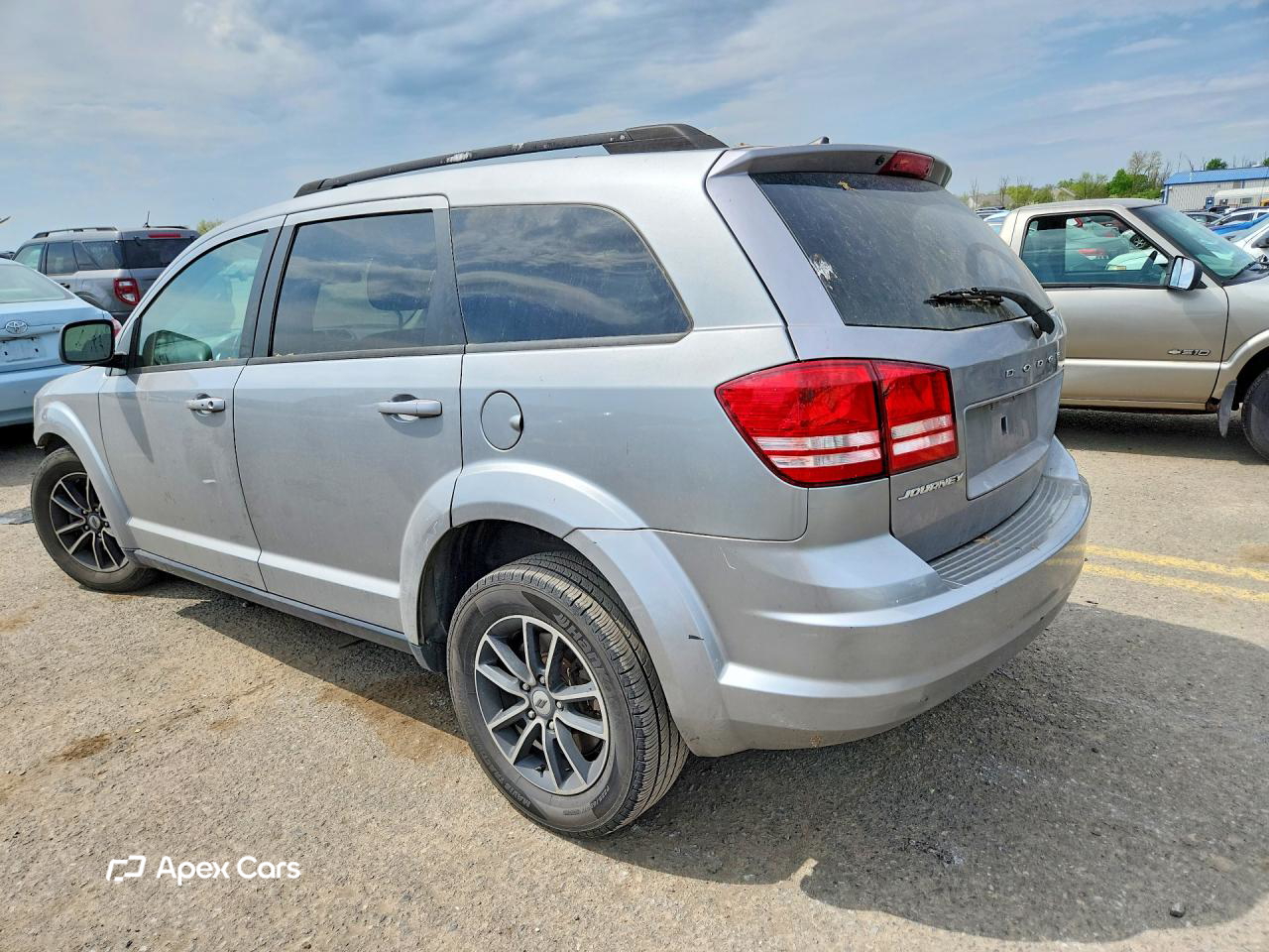Dodge Journey 2018