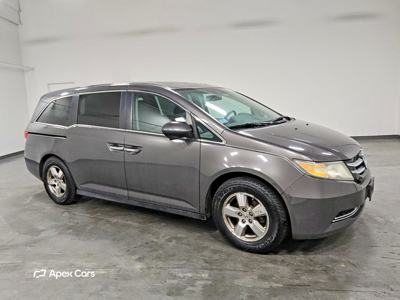 Honda Odyssey 2016