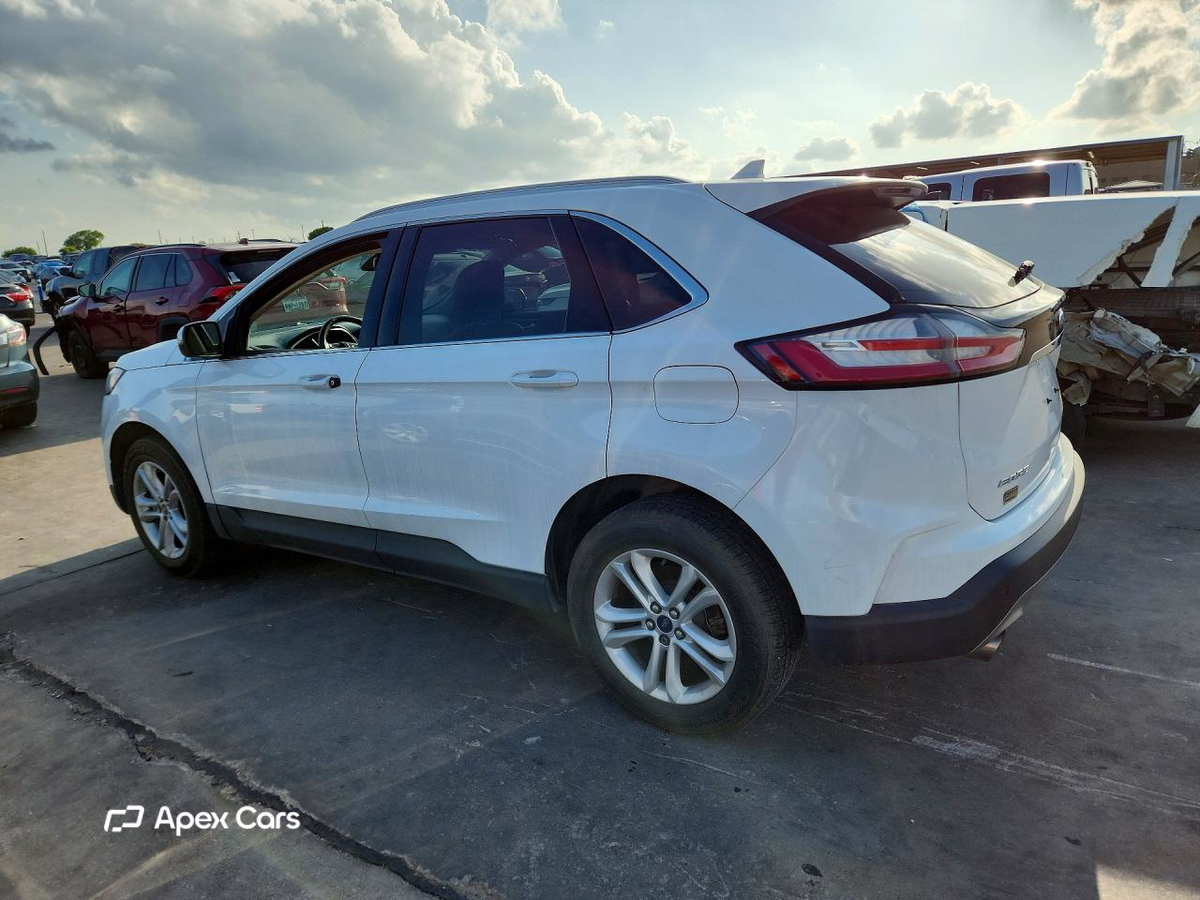 Ford Edge 2019