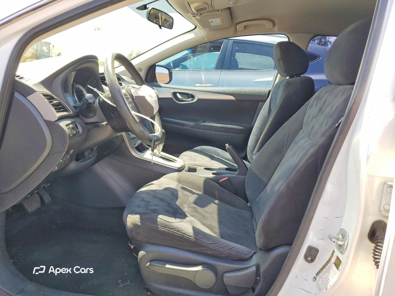 Nissan Sentra 2013