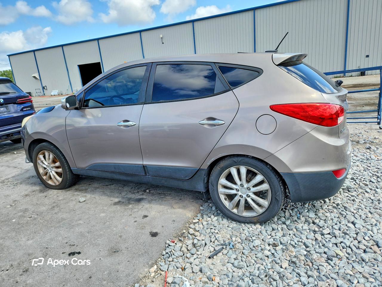 Hyundai Tucson 2012
