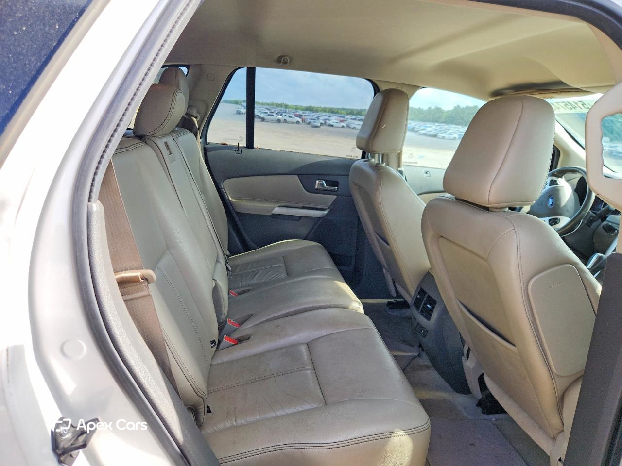 Ford Edge 2011