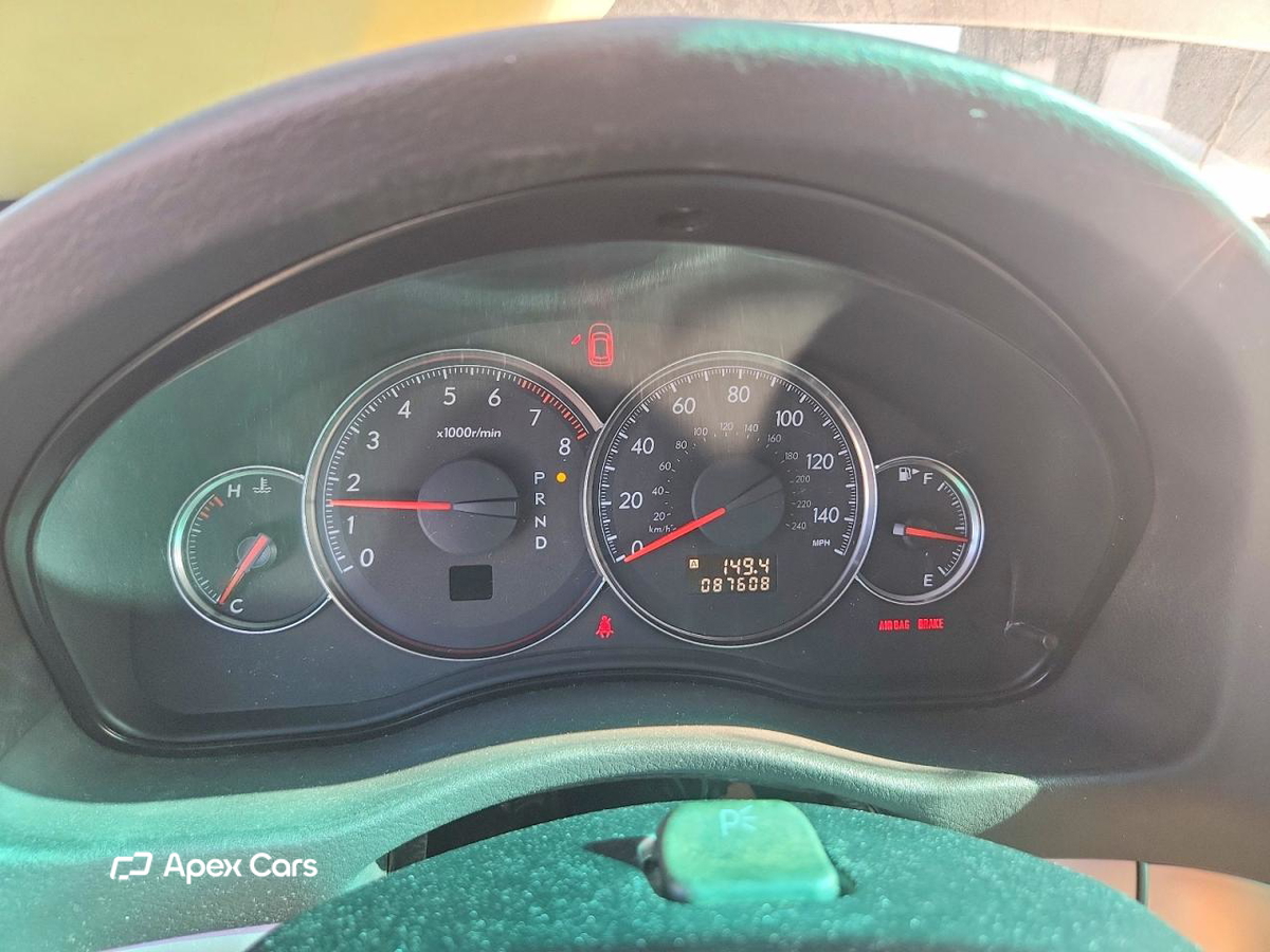 Subaru Outback 2008