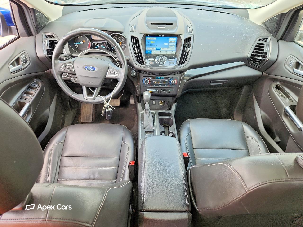 Ford Escape 2017