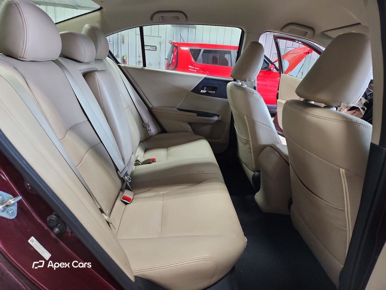 Honda Accord 2013