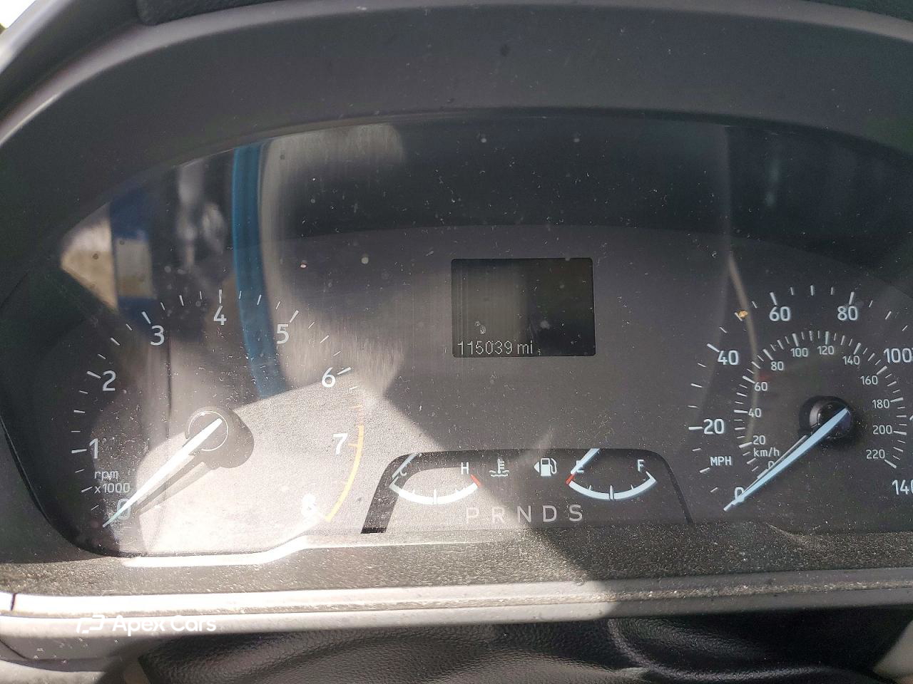 Ford EcoSport 2020