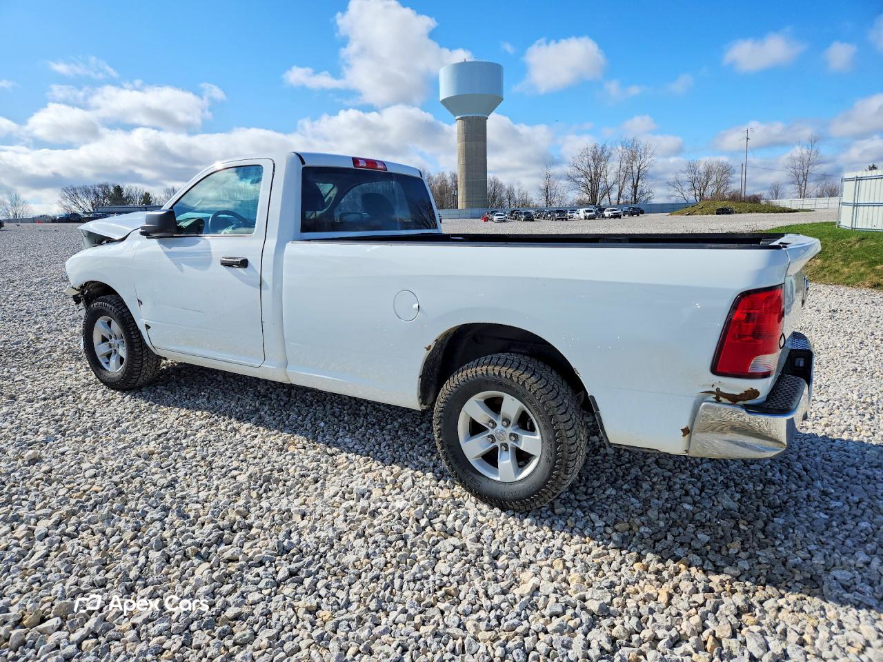 RAM 1500 2022