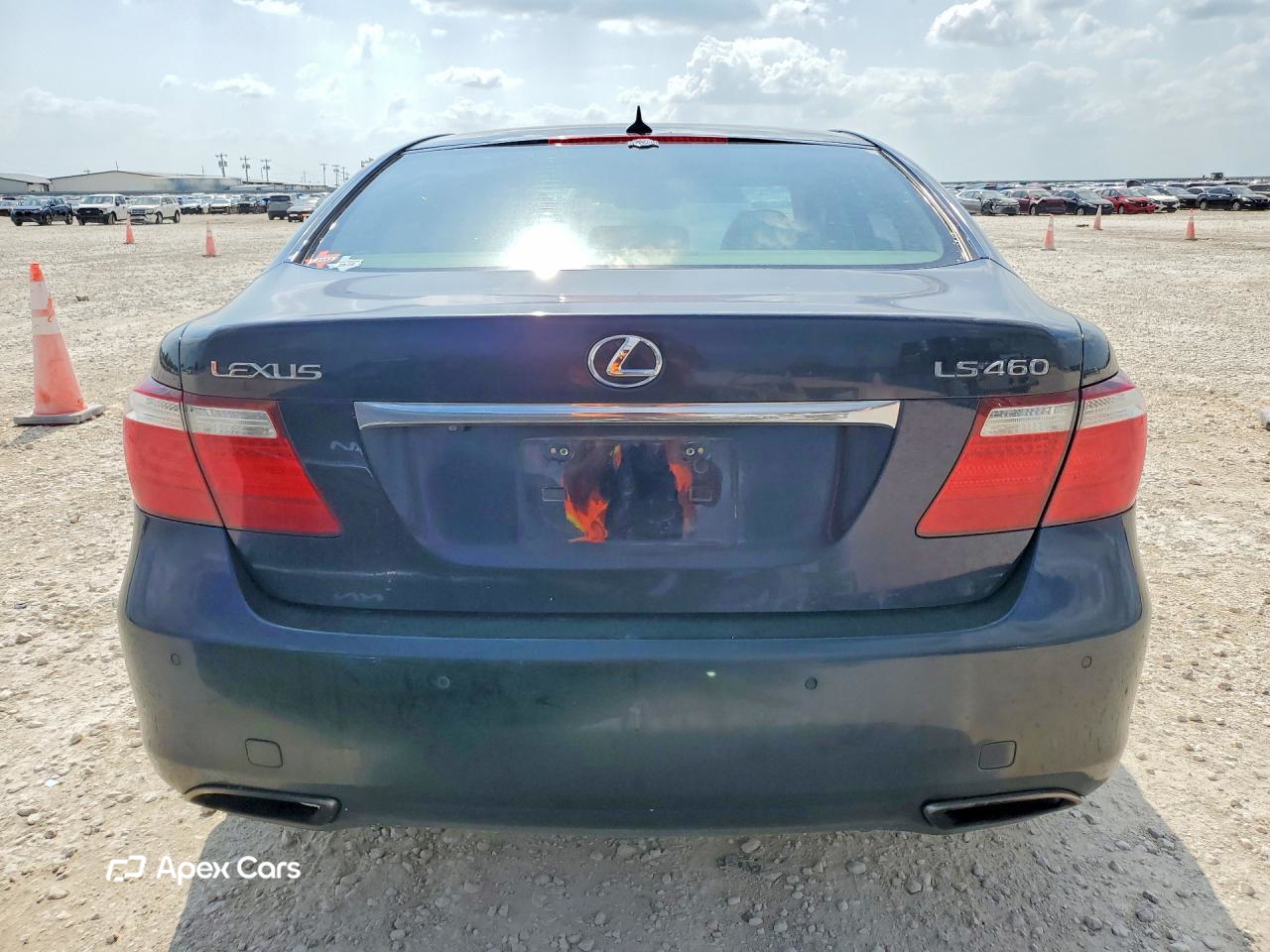 Lexus LS 2007