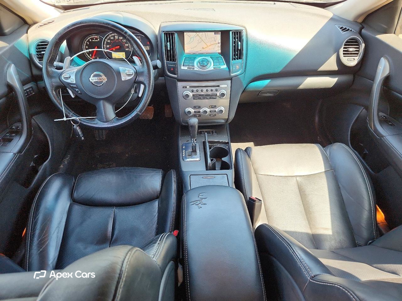 Nissan Maxima 2013