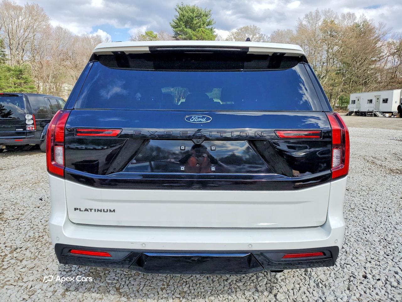 Ford Expedition 2025