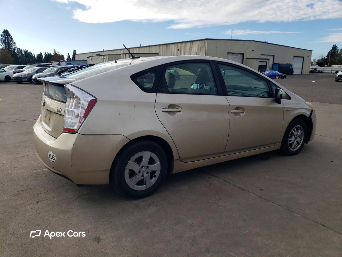 Toyota Prius 2011