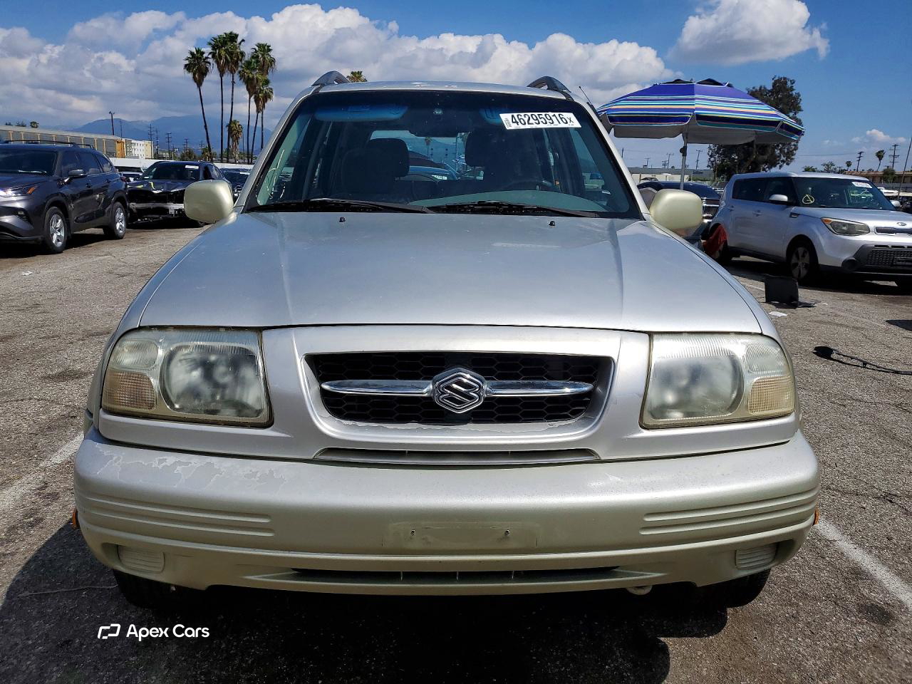 Suzuki Grand Vitara 2000