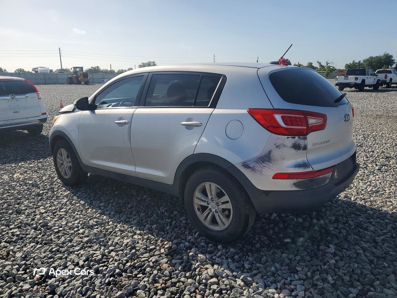 Kia Sportage 2011